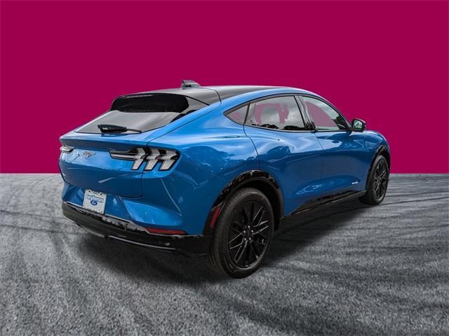 new 2025 Ford Mustang Mach-E car, priced at $52,172