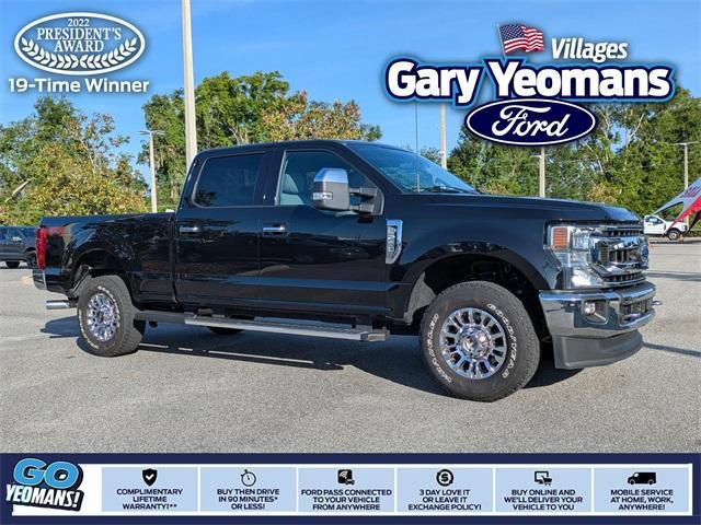 used 2022 Ford F-250 car, priced at $48,793
