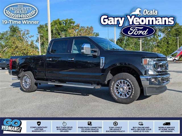 used 2022 Ford F-250 car, priced at $48,793