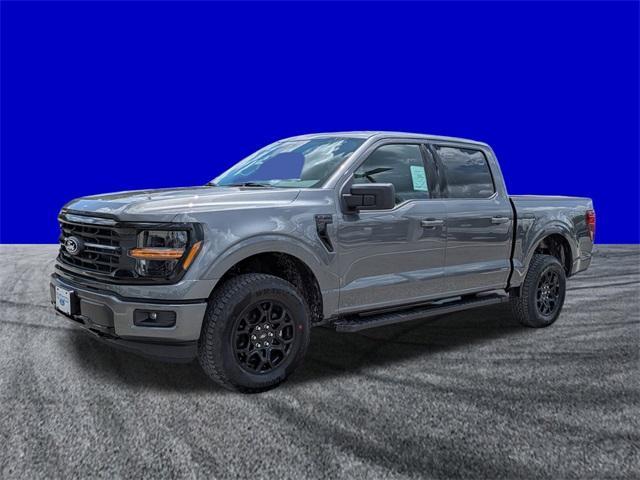 new 2025 Ford F-150 car, priced at $54,871