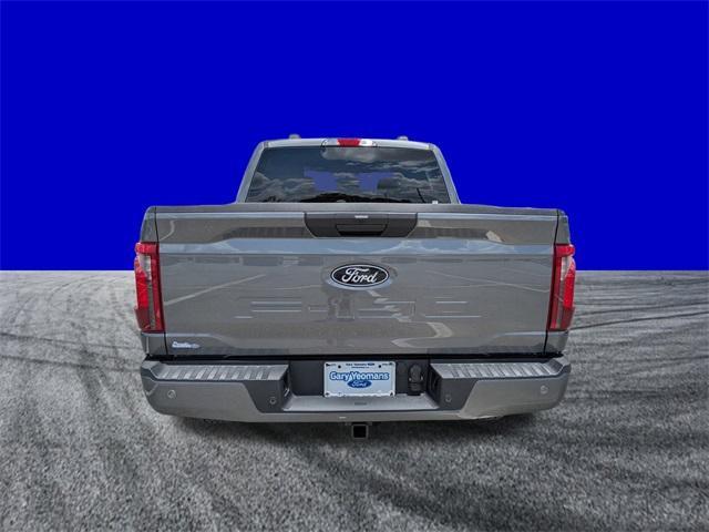 new 2025 Ford F-150 car, priced at $54,871