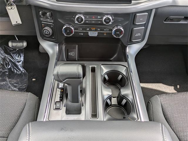 new 2025 Ford F-150 car, priced at $54,871