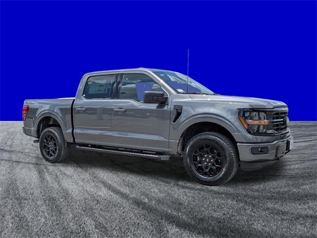 new 2025 Ford F-150 car, priced at $54,871