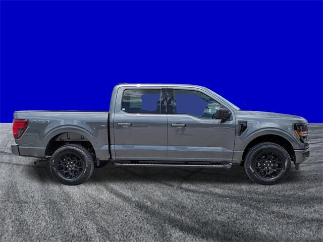 new 2025 Ford F-150 car, priced at $54,871