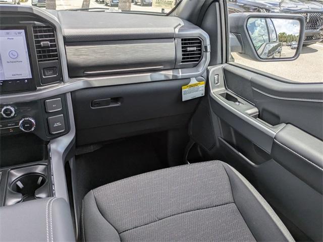 new 2025 Ford F-150 car, priced at $54,871