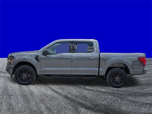 new 2025 Ford F-150 car, priced at $54,871