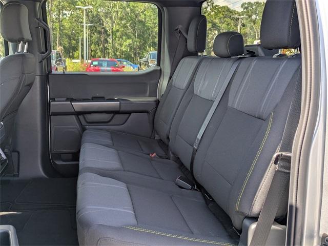 new 2025 Ford F-150 car, priced at $41,289