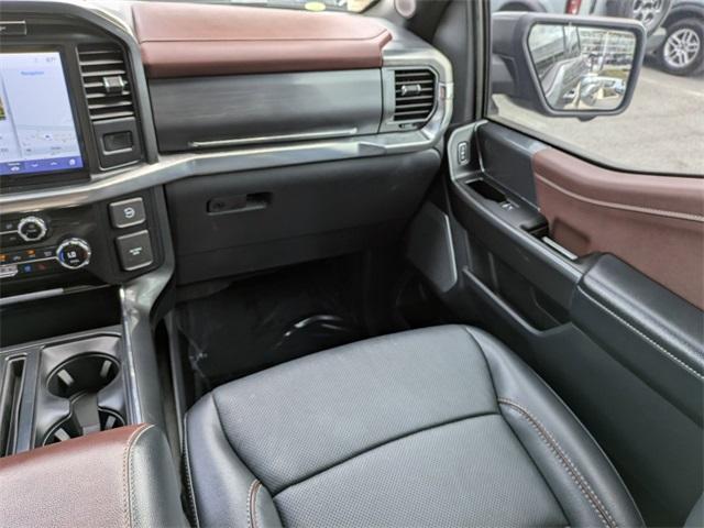 used 2021 Ford F-150 car, priced at $43,836