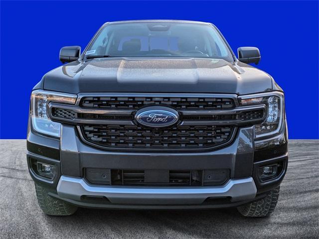 new 2024 Ford Ranger car, priced at $39,312