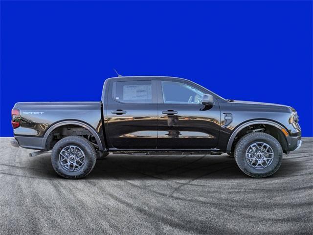 new 2024 Ford Ranger car, priced at $39,312