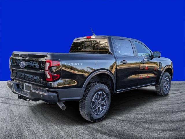 new 2024 Ford Ranger car, priced at $39,312