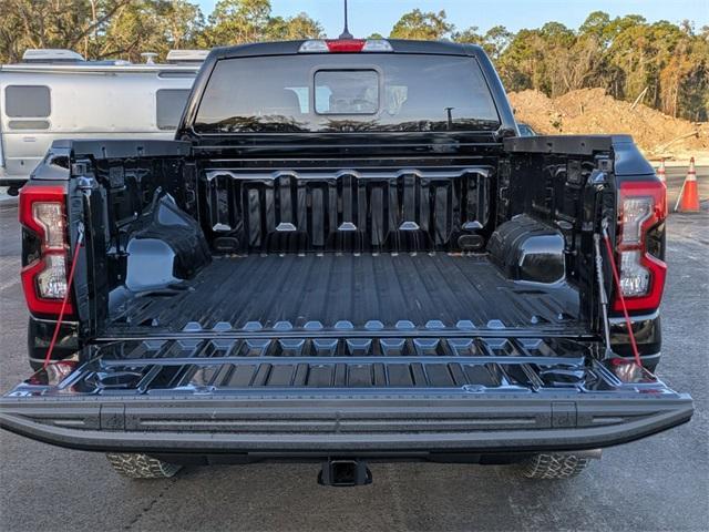 new 2024 Ford Ranger car, priced at $39,312