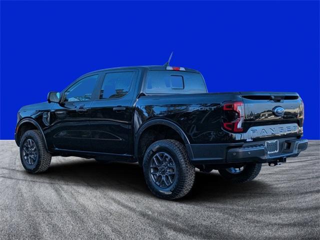 new 2024 Ford Ranger car, priced at $39,312