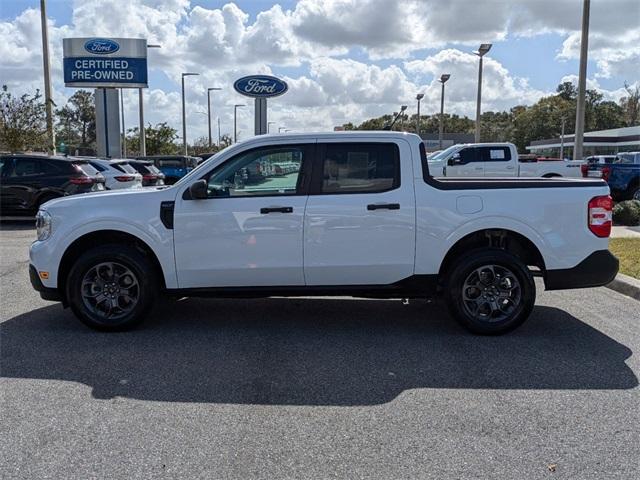 used 2023 Ford Maverick car, priced at $32,649