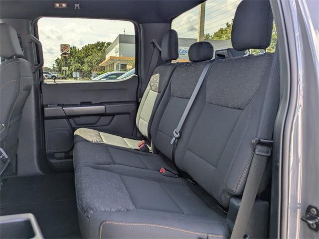 used 2021 Ford F-150 car, priced at $50,046