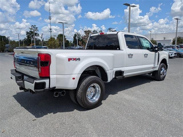 new 2025 Ford F-350 car, priced at $102,978