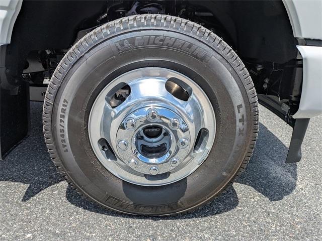 new 2025 Ford F-350 car, priced at $102,978