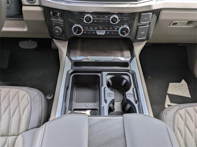 new 2025 Ford F-350 car, priced at $102,978