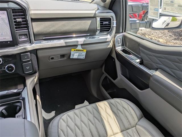 new 2025 Ford F-350 car, priced at $102,978