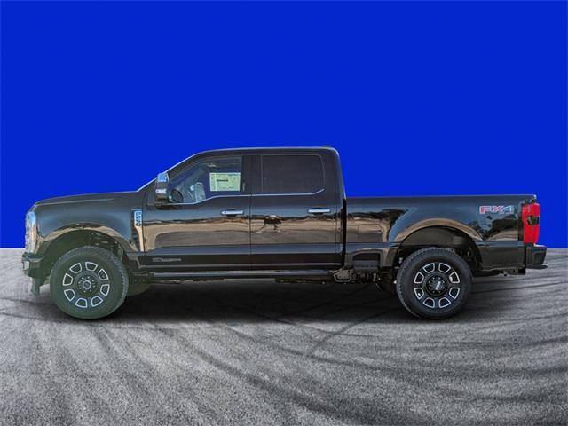 new 2024 Ford F-250 car, priced at $86,986