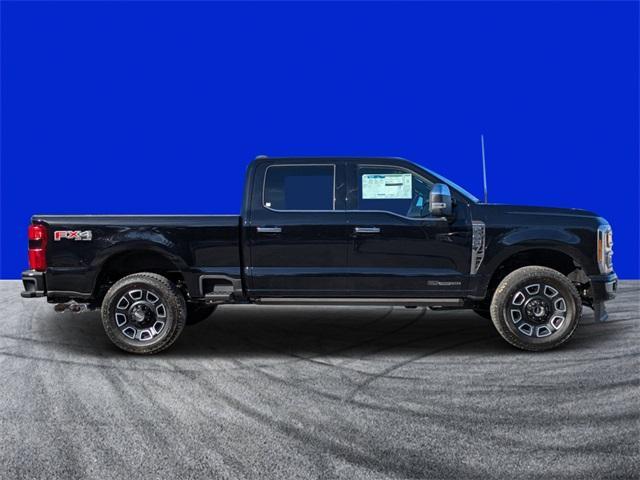 new 2024 Ford F-250 car, priced at $86,986