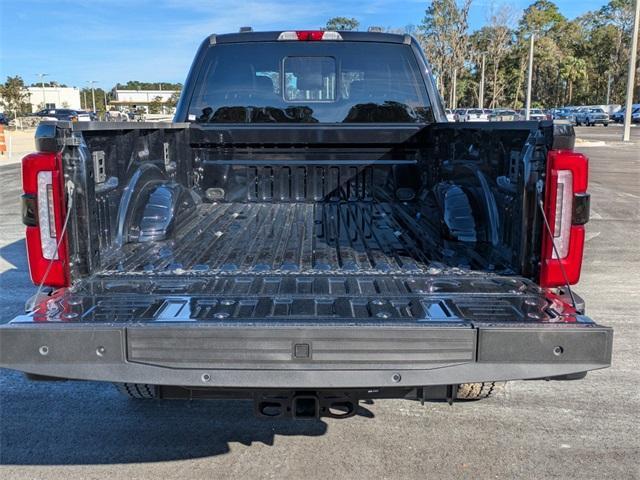 new 2024 Ford F-250 car, priced at $86,986