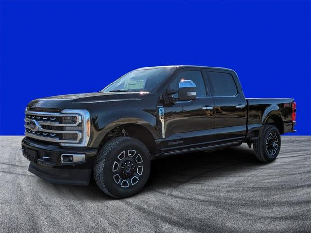 new 2024 Ford F-250 car, priced at $86,986