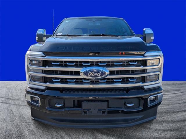 new 2024 Ford F-250 car, priced at $86,986