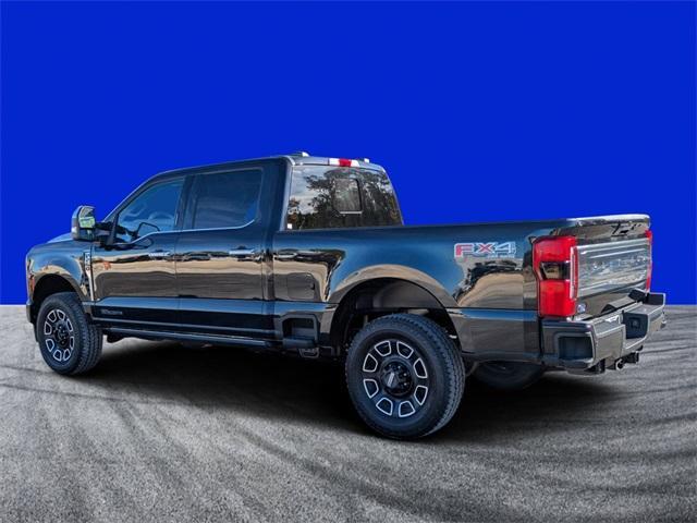 new 2024 Ford F-250 car, priced at $86,986