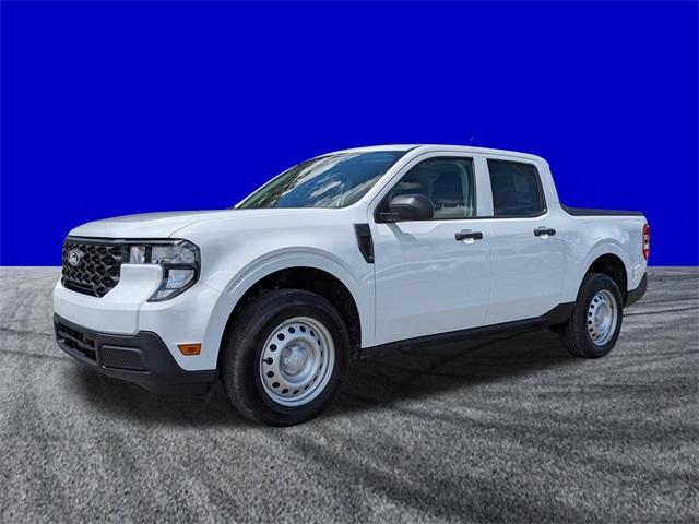 new 2025 Ford Maverick car, priced at $28,162