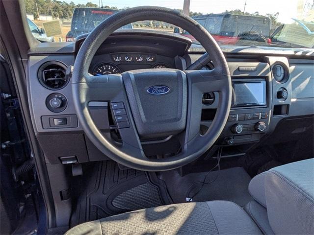 used 2012 Ford F-150 car, priced at $12,325