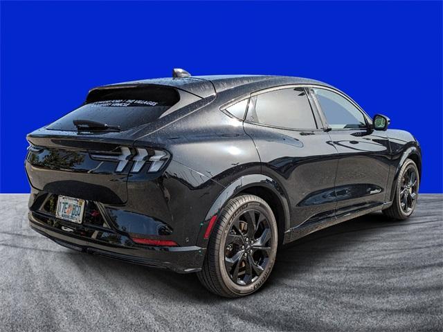 used 2023 Ford Mustang Mach-E car, priced at $43,578