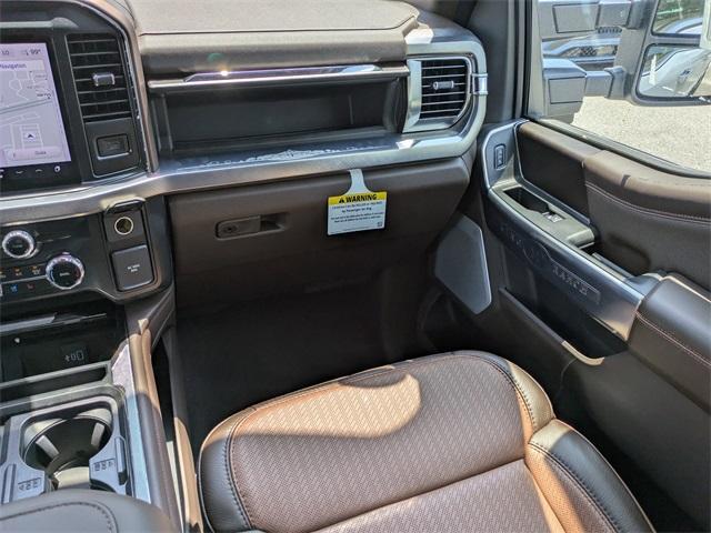 new 2025 Ford F-250 car, priced at $94,163