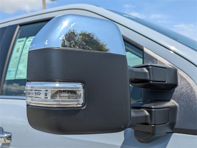 new 2025 Ford F-250 car, priced at $94,163