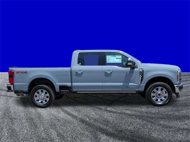 new 2025 Ford F-250 car, priced at $94,163