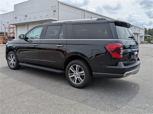 used 2024 Ford Expedition Max car, priced at $52,315