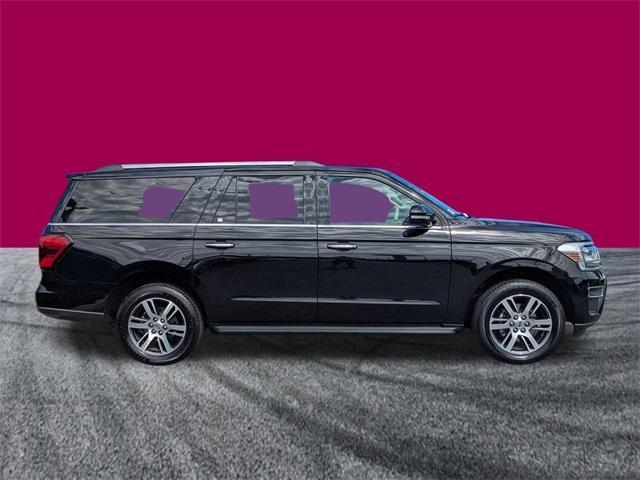used 2024 Ford Expedition Max car, priced at $50,349