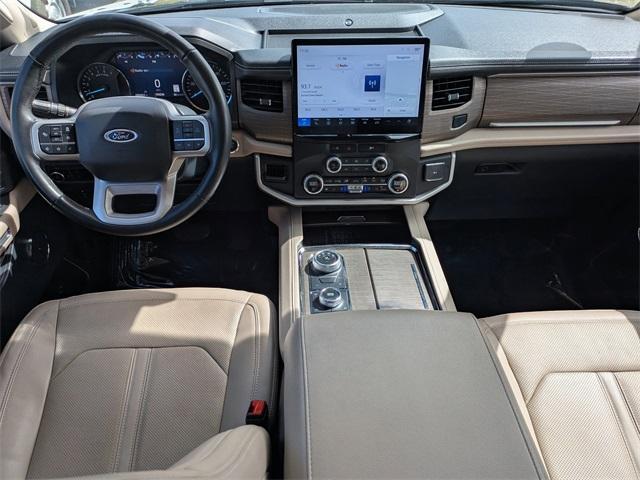 used 2024 Ford Expedition Max car, priced at $50,349