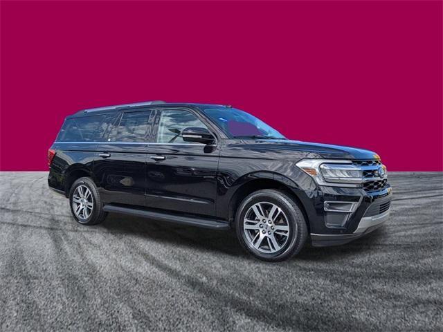 used 2024 Ford Expedition Max car, priced at $50,349