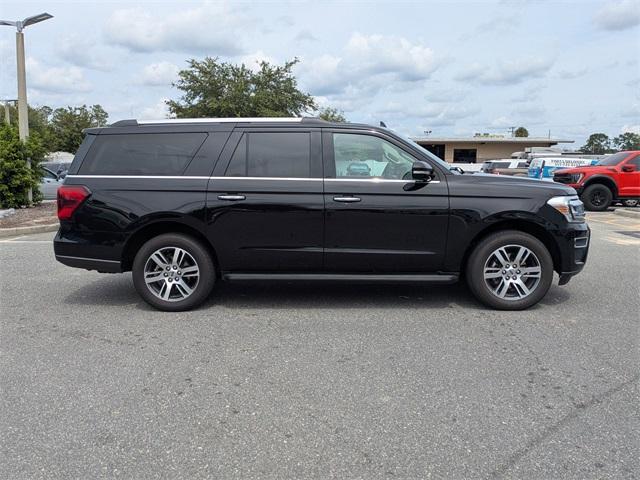 used 2024 Ford Expedition Max car, priced at $52,315