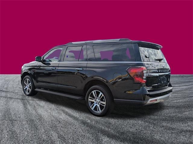 used 2024 Ford Expedition Max car, priced at $50,349