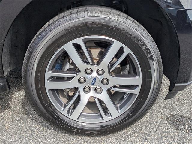 used 2024 Ford Expedition Max car, priced at $50,349