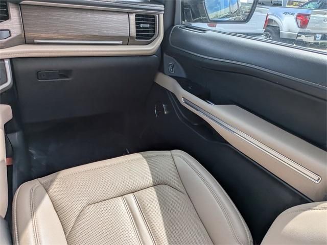 used 2024 Ford Expedition Max car, priced at $50,349