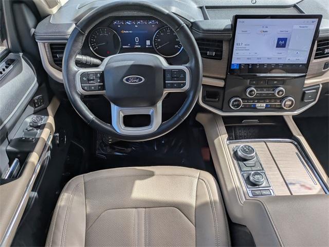 used 2024 Ford Expedition Max car, priced at $50,349