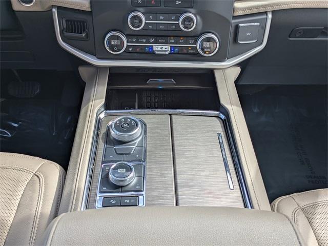 used 2024 Ford Expedition Max car, priced at $50,349