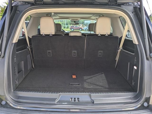 used 2024 Ford Expedition Max car, priced at $50,349