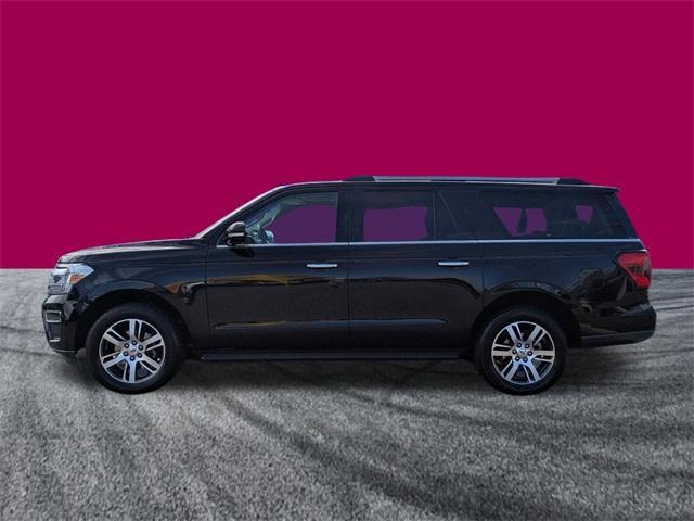 used 2024 Ford Expedition Max car, priced at $50,349