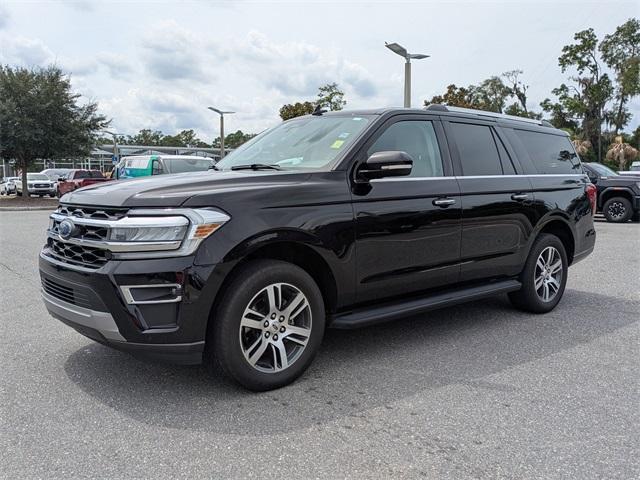 used 2024 Ford Expedition Max car, priced at $52,315