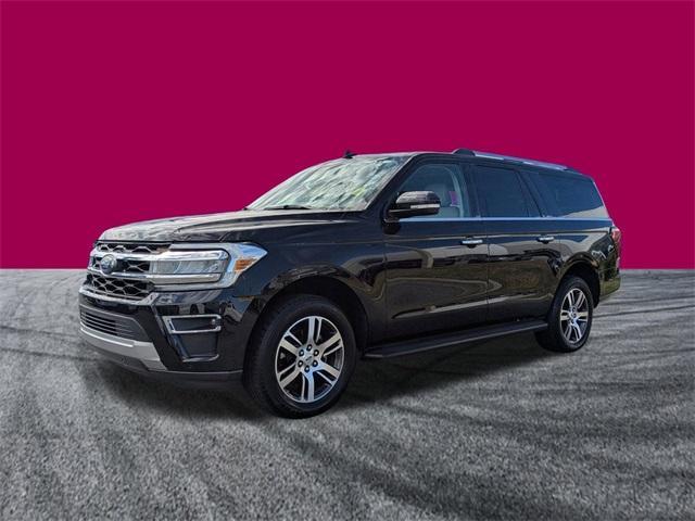 used 2024 Ford Expedition Max car, priced at $50,349