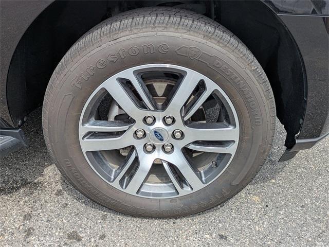 used 2024 Ford Expedition Max car, priced at $52,315